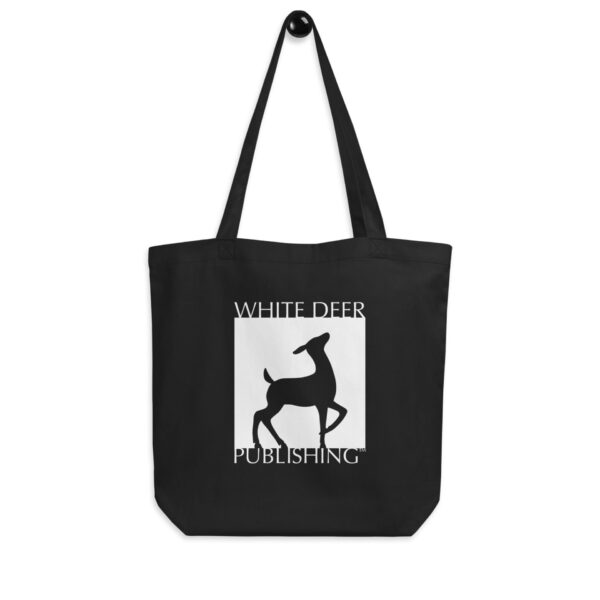 Support Indie Publishers eco tote bag - Image 3