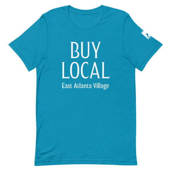 Buy Local unisex t-shirt - Image 10