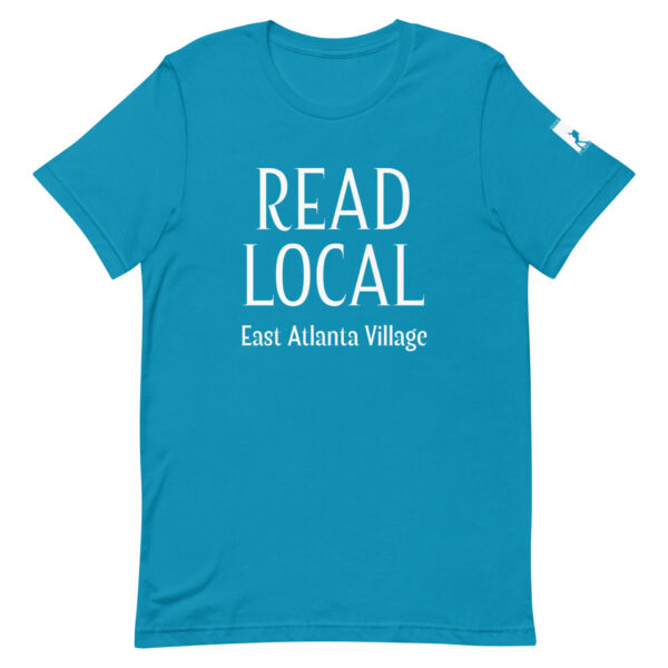 Read Local unisex t-shirt - Image 10