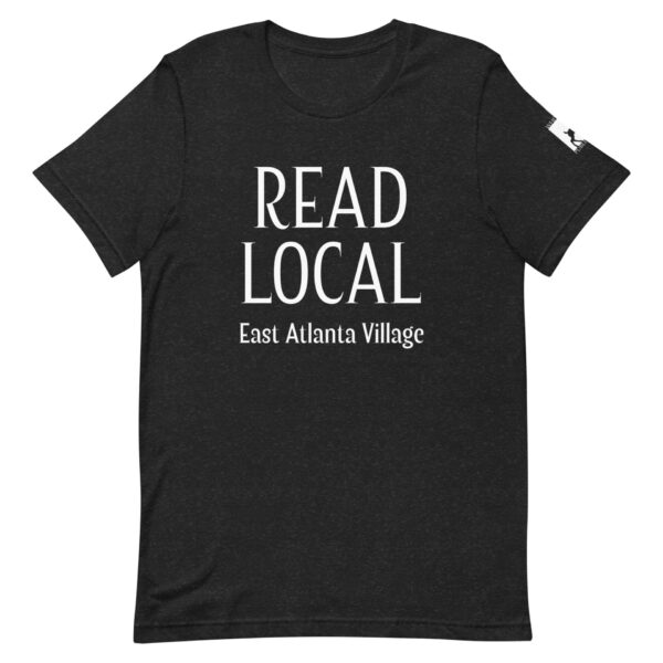 Read Local unisex t-shirt