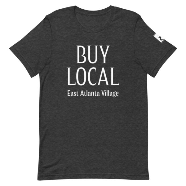 Buy Local unisex t-shirt - Image 5