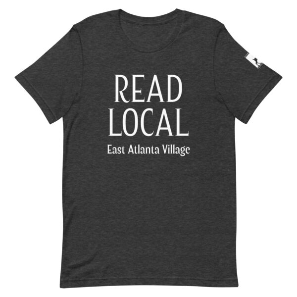 Read Local unisex t-shirt - Image 5