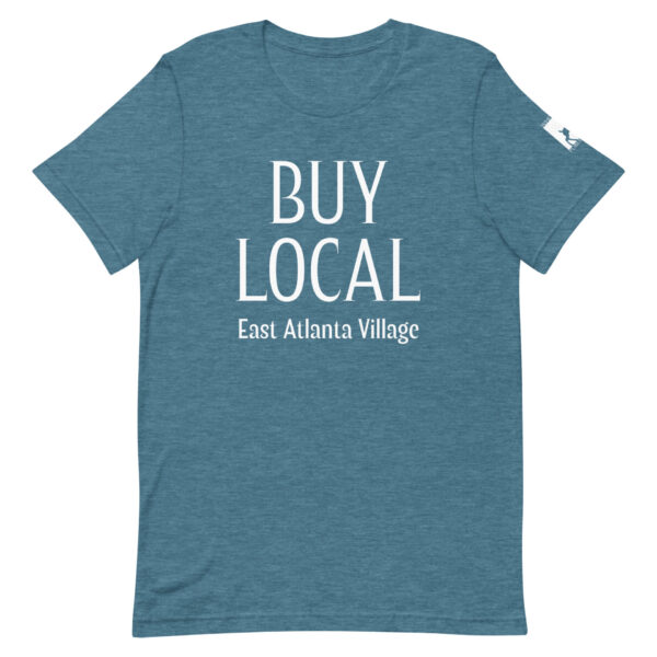 Buy Local unisex t-shirt - Image 8