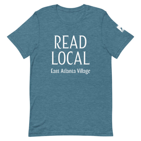 Read Local unisex t-shirt - Image 8