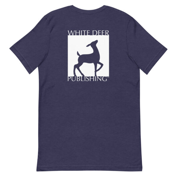 Support Indie Publishers unisex t-shirt - Image 4