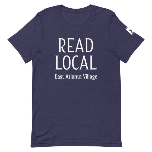 Read Local unisex t-shirt - Image 2