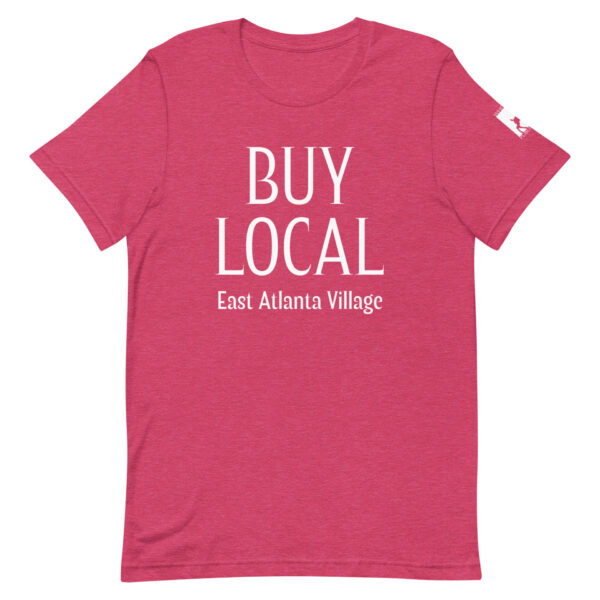 Buy Local unisex t-shirt - Image 7