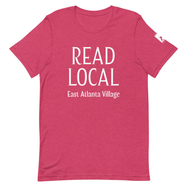 Read Local unisex t-shirt - Image 7