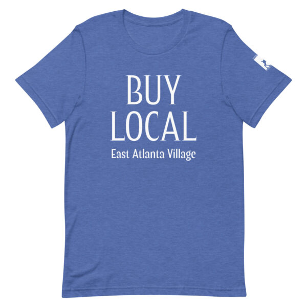 Buy Local unisex t-shirt - Image 9