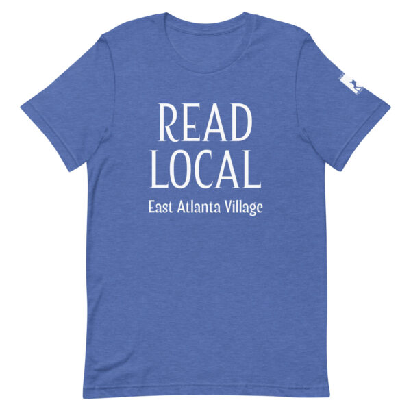 Read Local unisex t-shirt - Image 9