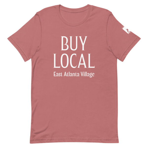 Buy Local unisex t-shirt - Image 11