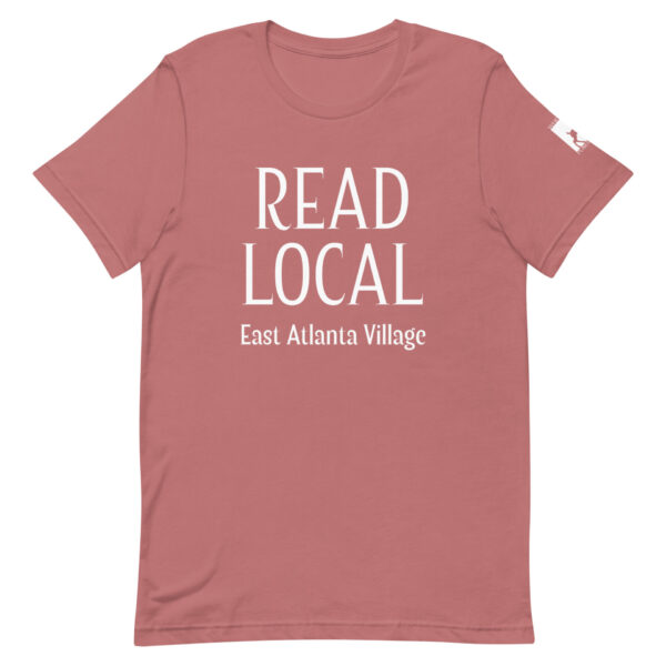 Read Local unisex t-shirt - Image 11