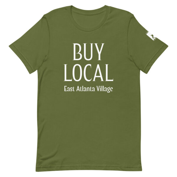 Buy Local unisex t-shirt - Image 6