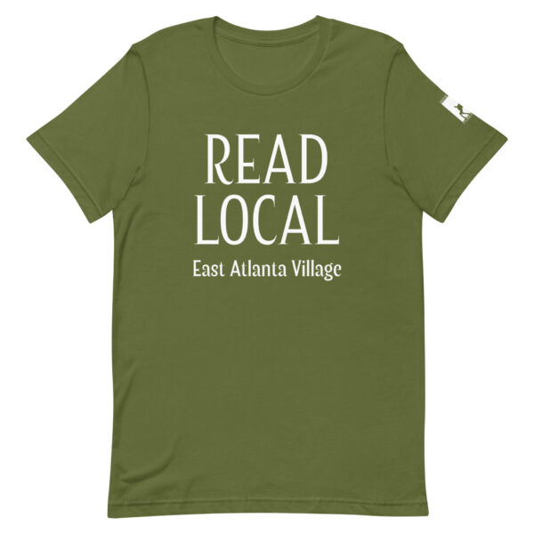 Read Local unisex t-shirt - Image 6