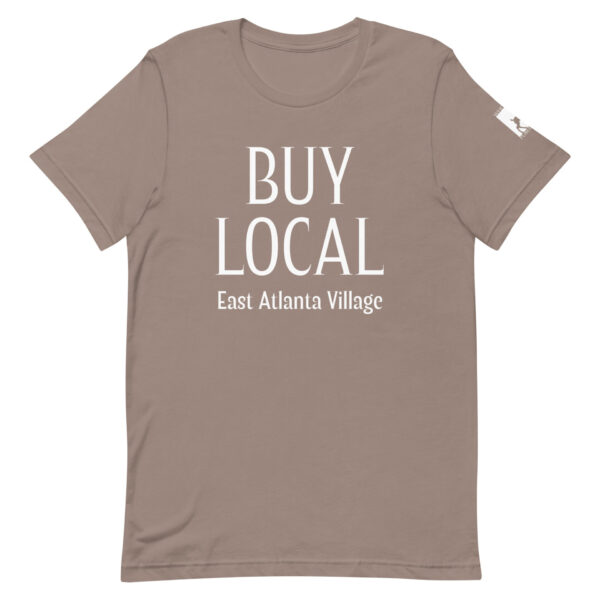 Buy Local unisex t-shirt - Image 13