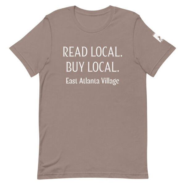 Read Local, Buy Local unisex t-shirt - Image 13