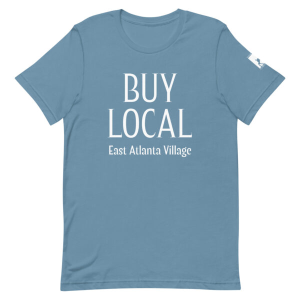 Buy Local unisex t-shirt - Image 12