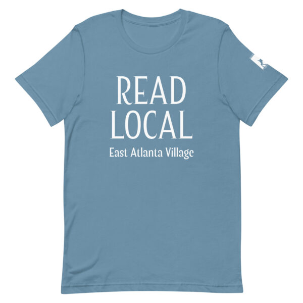 Read Local unisex t-shirt - Image 12